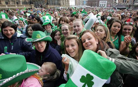 How to celebrate St. Patrick’s Day in Boston.